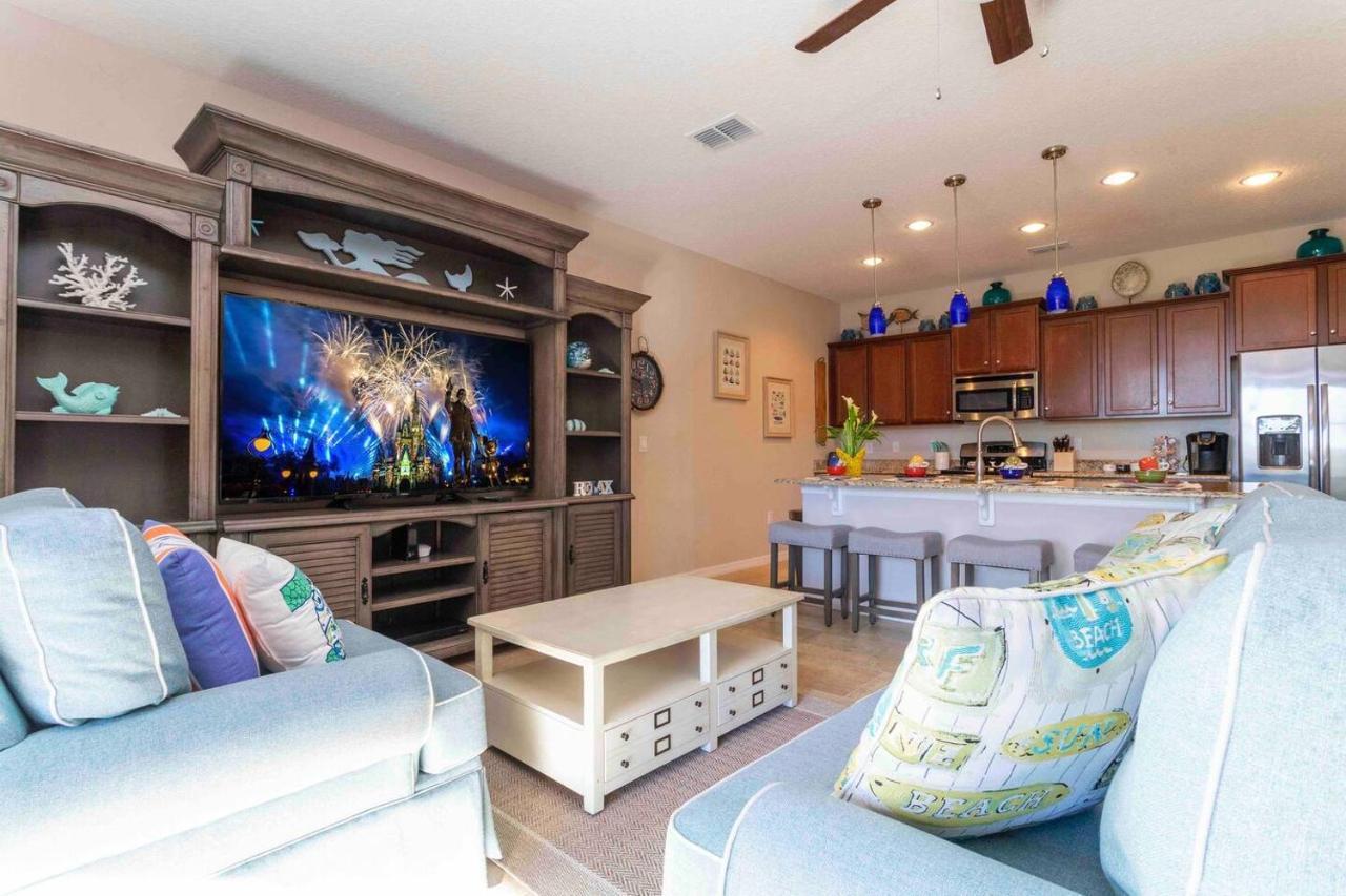 Villa Luxury Family 4 Bedroom With 3 King Beds & Pool *