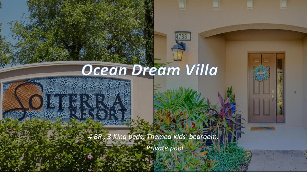 Luxury Family 4 Bedroom With 3 King Beds & Pool *