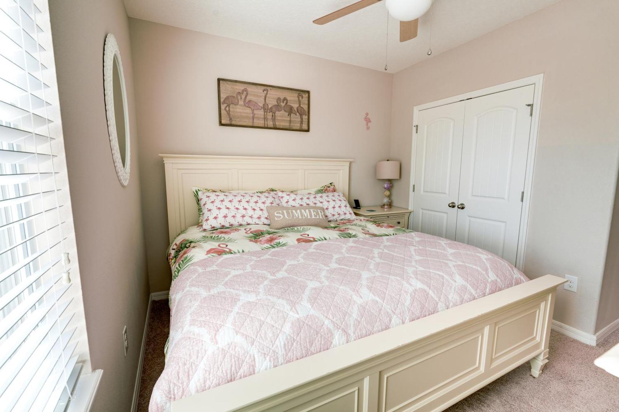Luxury Family 4 Bedroom With 3 King Beds & Pool *