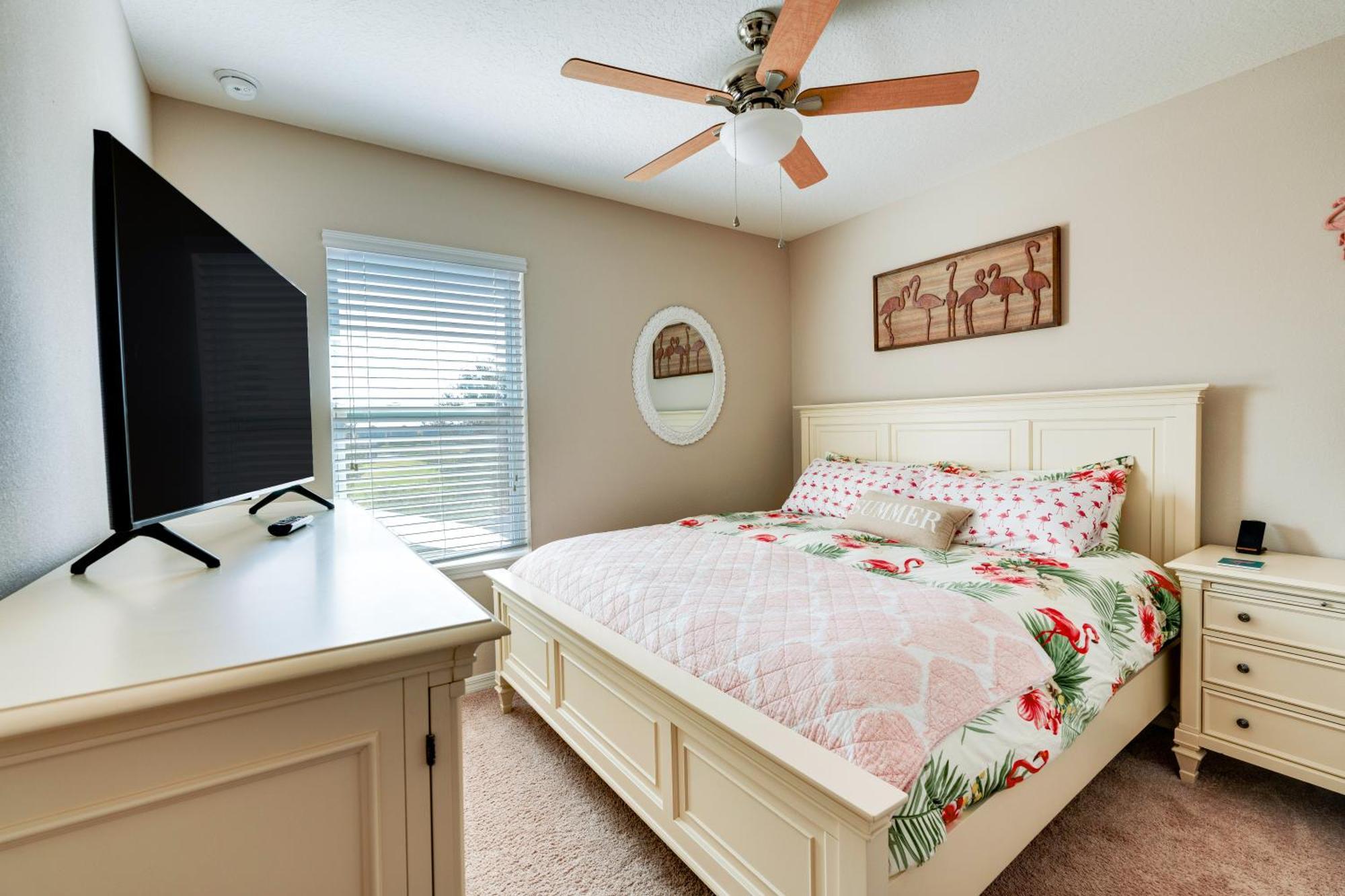 Villa Luxury Family 4 Bedroom With 3 King Beds & Pool Davenport