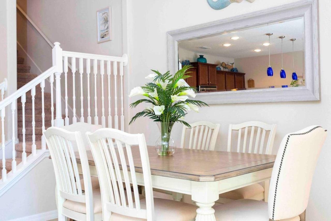 Villa Luxury Family 4 Bedroom With 3 King Beds & Pool Davenport