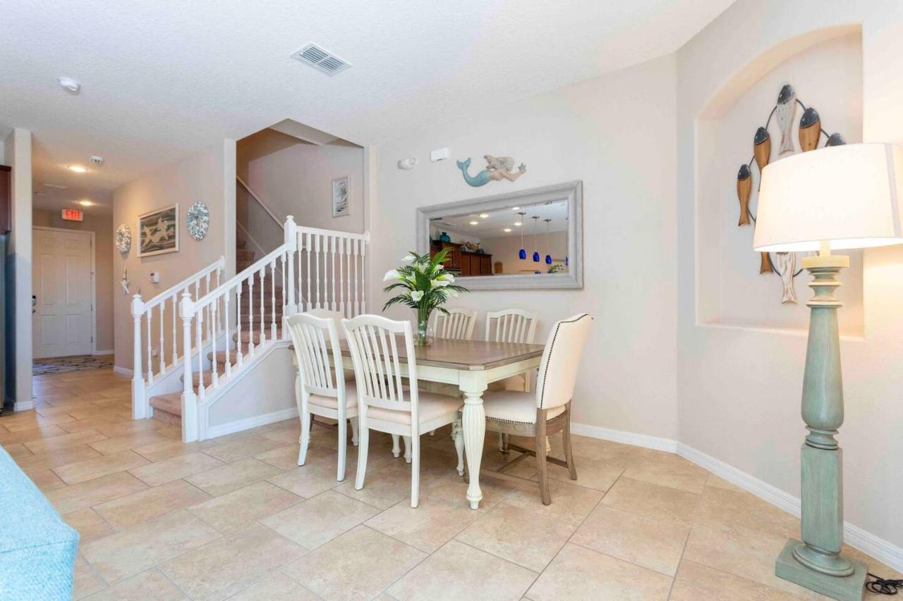 Luxury Family 4 Bedroom With 3 King Beds & Pool Villa Davenport