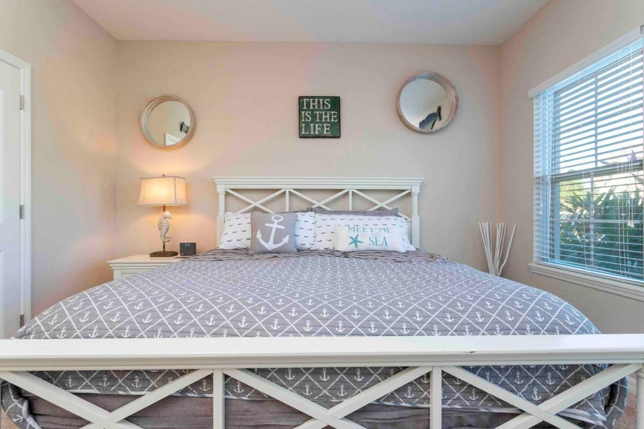 Luxury Family 4 Bedroom With 3 King Beds & Pool Davenport