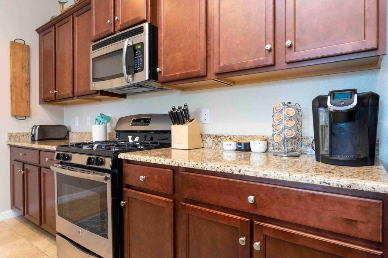 Luxury Family 4 Bedroom With 3 King Beds & Pool Villa Davenport