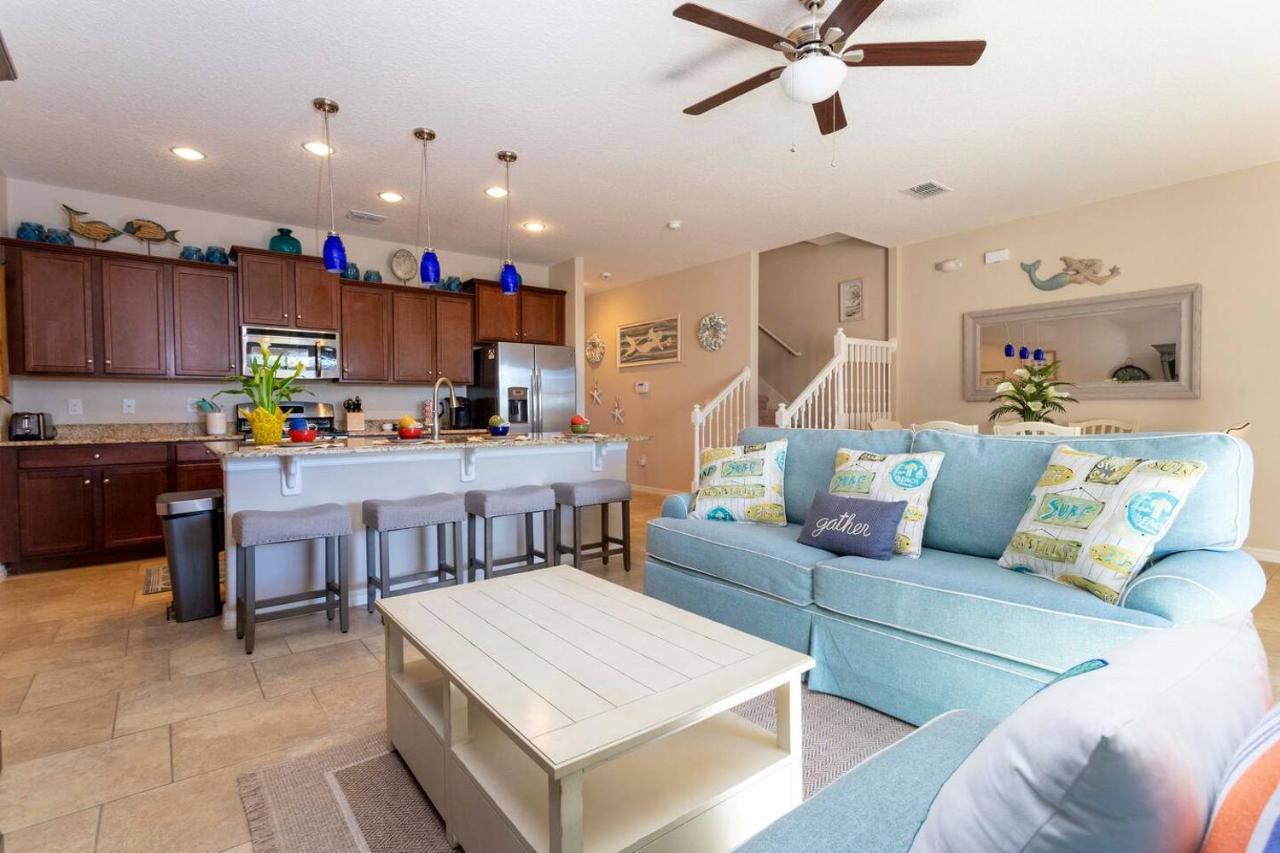 Villa Luxury Family 4 Bedroom With 3 King Beds & Pool *