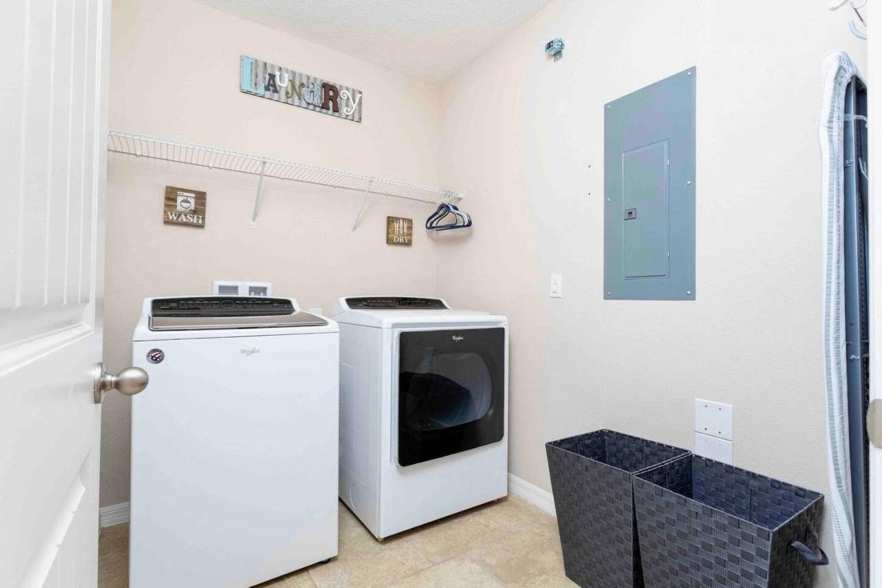 Luxury Family 4 Bedroom With 3 King Beds & Pool Villa Davenport