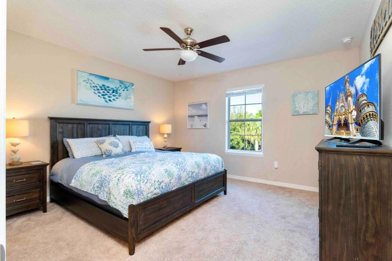 Luxury Family 4 Bedroom With 3 King Beds & Pool *
