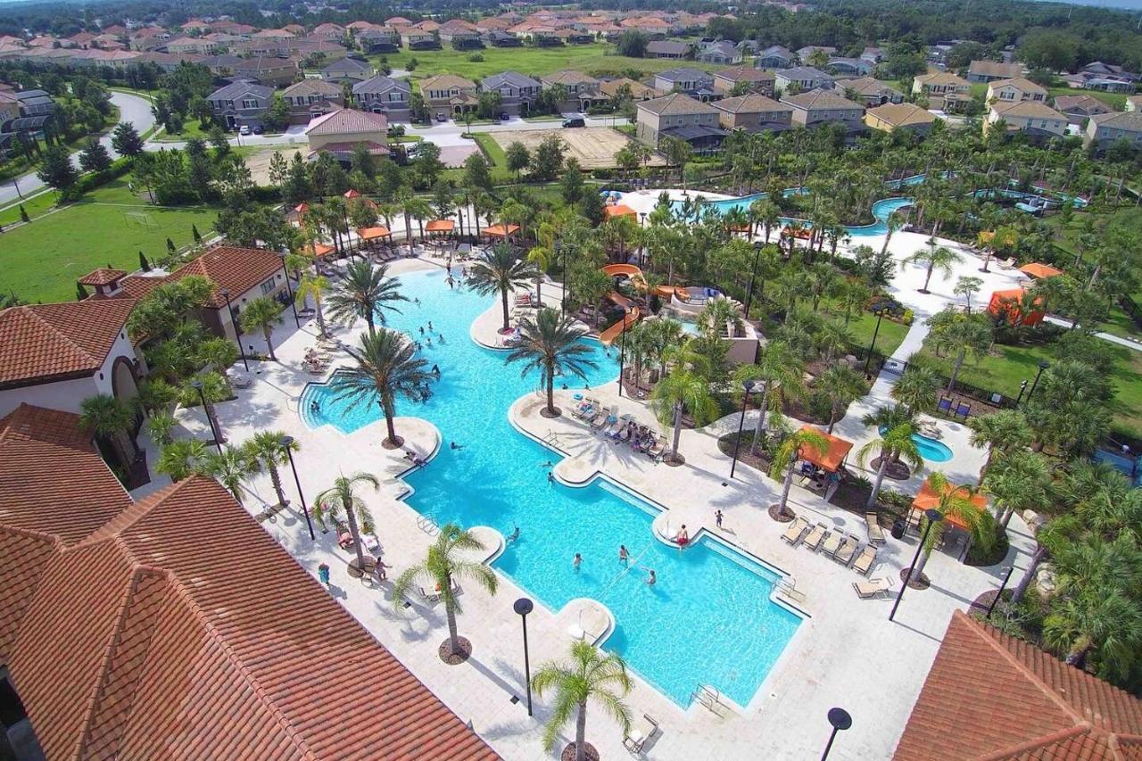 Luxury Family 4 Bedroom With 3 King Beds & Pool