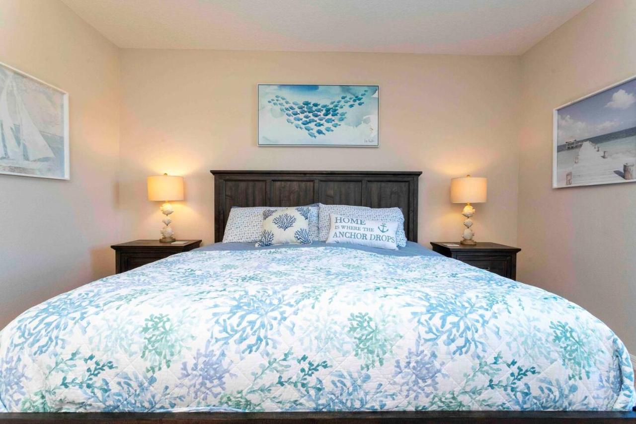 Villa Luxury Family 4 Bedroom With 3 King Beds & Pool Davenport