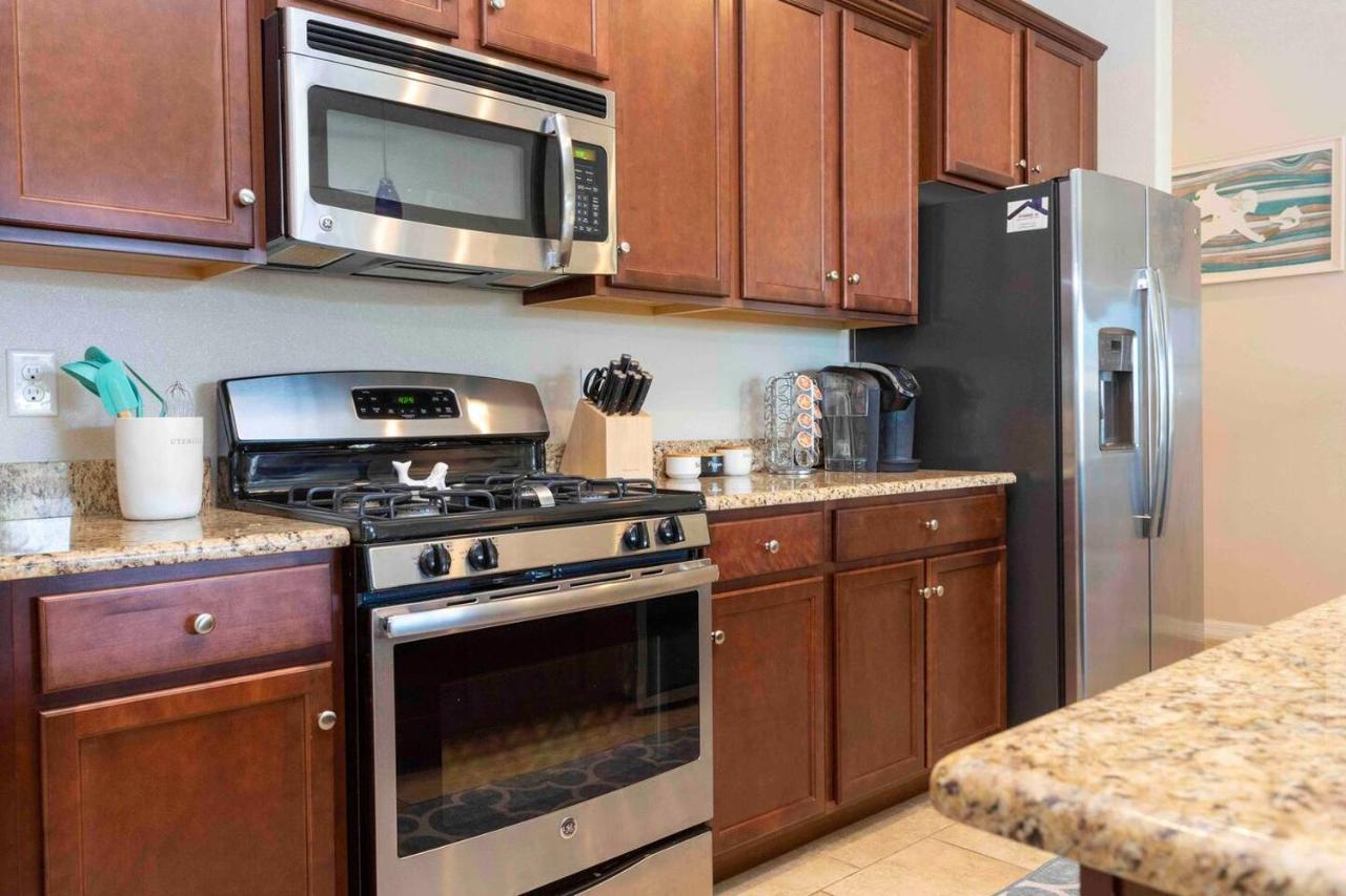 Luxury Family 4 Bedroom With 3 King Beds & Pool Villa Davenport