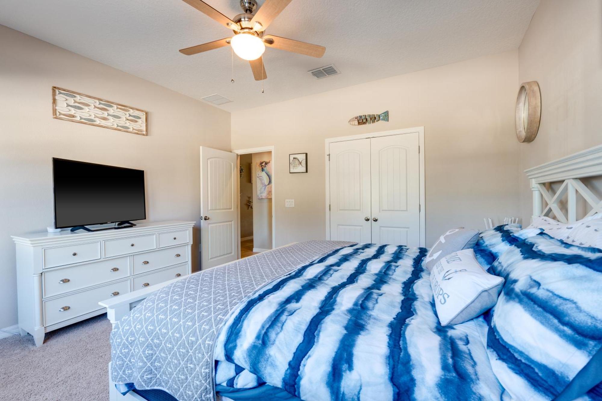 Luxury Family 4 Bedroom With 3 King Beds & Pool * Davenport