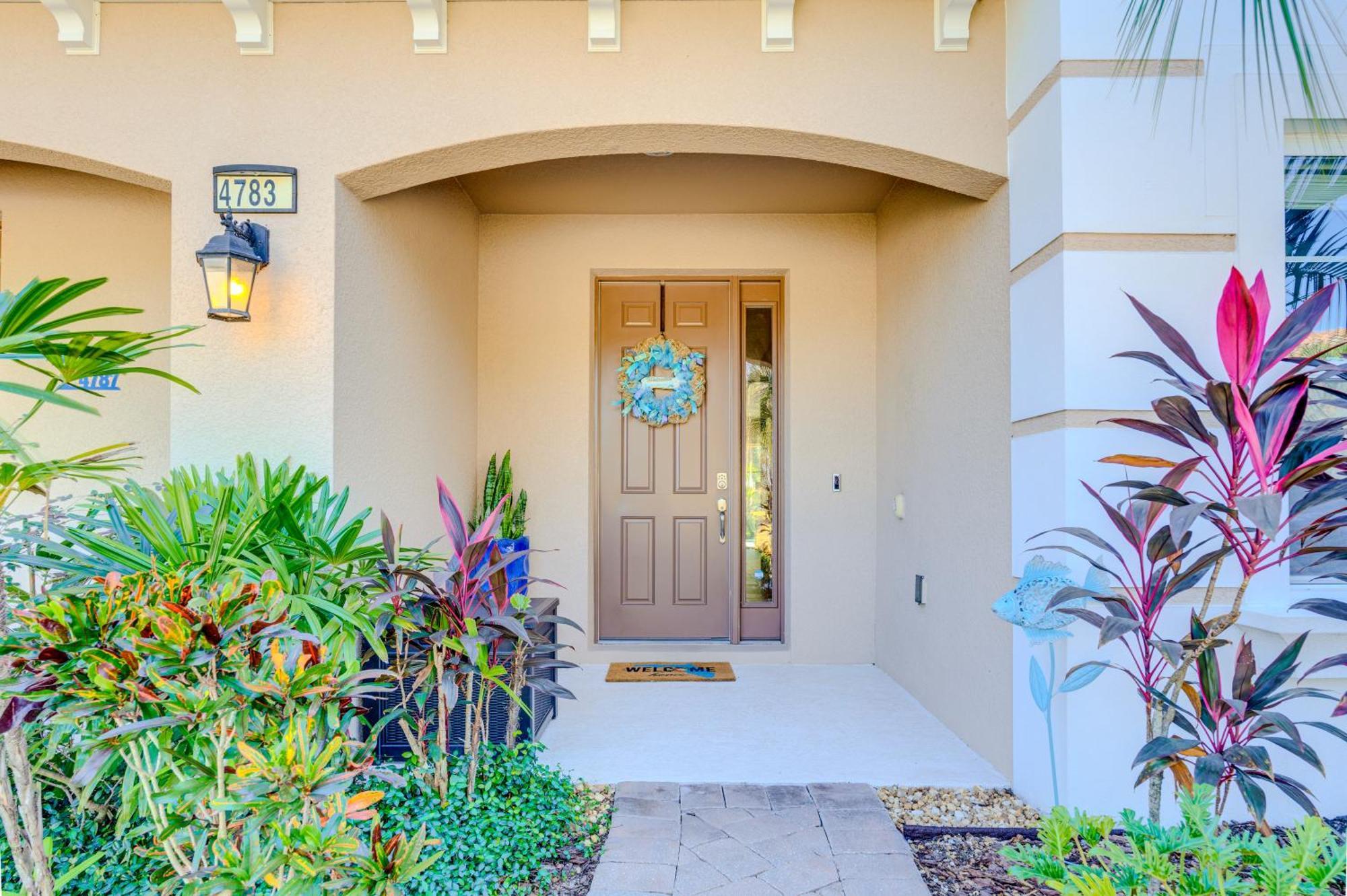 Luxury Family 4 Bedroom With 3 King Beds & Pool Villa Davenport