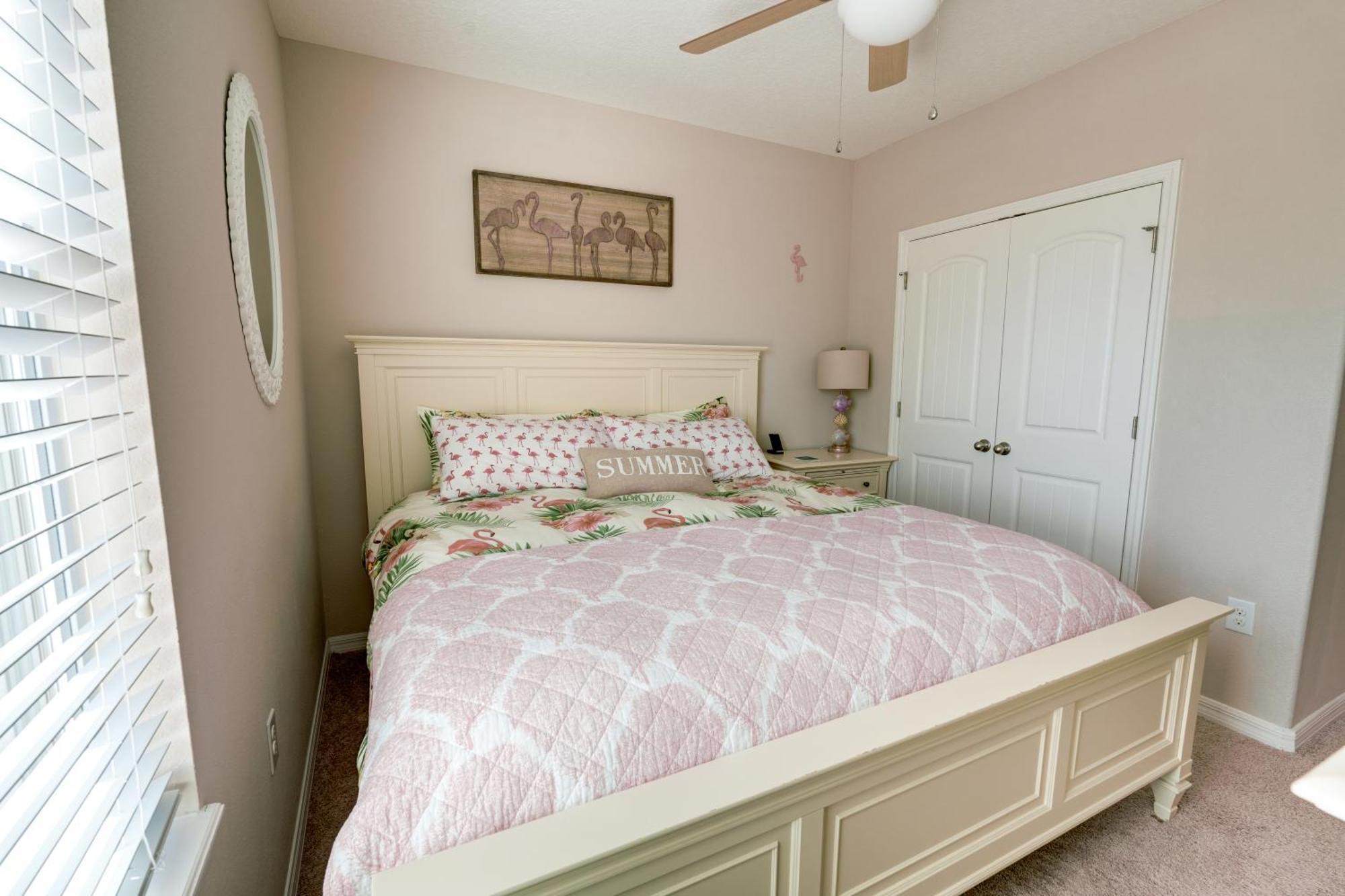 Luxury Family 4 Bedroom With 3 King Beds & Pool *
