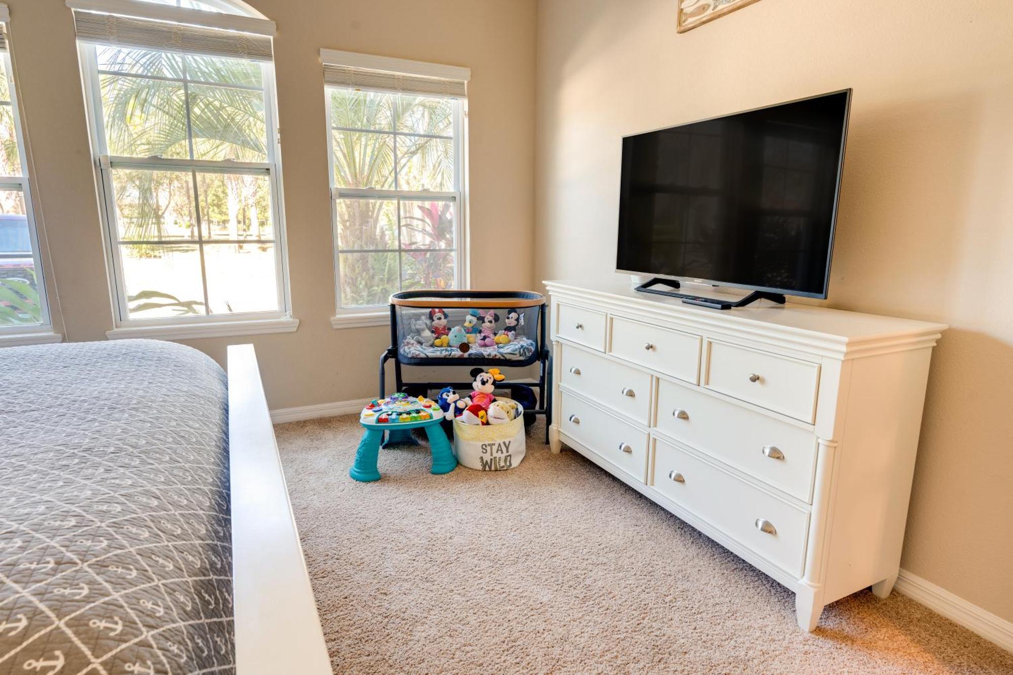 Villa Luxury Family 4 Bedroom With 3 King Beds & Pool *