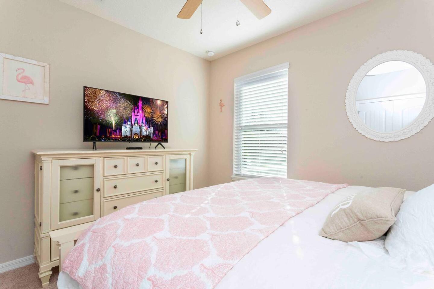 Luxury Family 4 Bedroom With 3 King Beds & Pool * Davenport